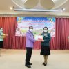 งานแสดงมุทิตาจิตสมาชิกที่เกษียณอายุราชการ ประจำปี 2565